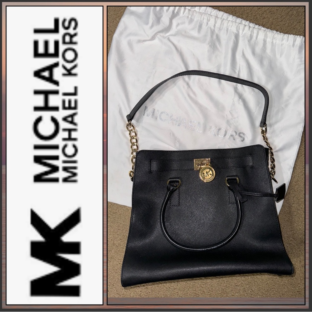 Michael Kors Hamilton Tote Bag